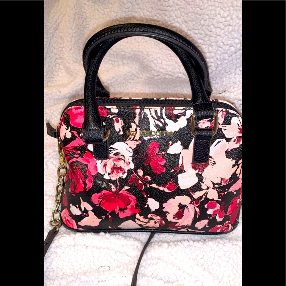 floral design purse